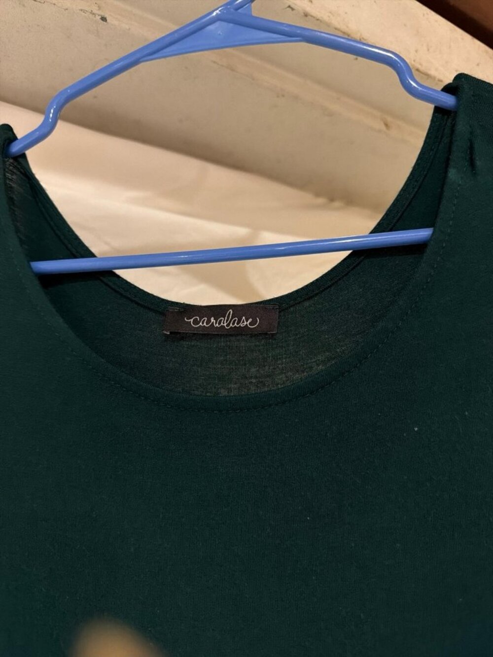Green dress - Picture 1 of 1